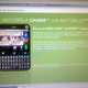 T-Mobile Motorola Charm Is an Android Phone With a Blackberry-Styled Keyboard